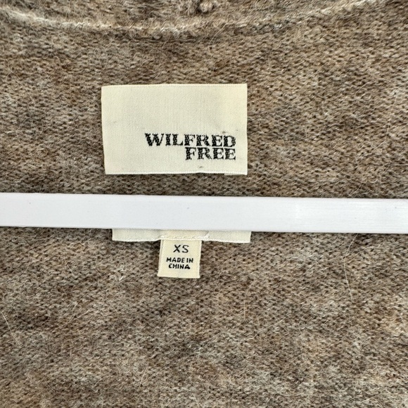 Wilfred Free Open Cardigan - Picture 2 of 3